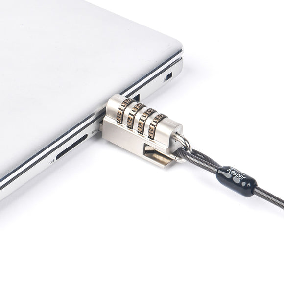 Smart Keeper Laptop Lock and Tether Cable