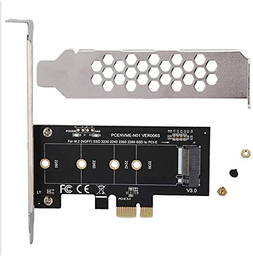 EDOX - Adaptateur M.2 PCIe NVMe > SSD U.2 PCIe 2,5