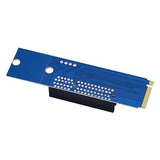 Pi+® (PiPlus®) NGFF M2 to PCI-e 4X 1X Slot Riser Card-PCIE 3.0