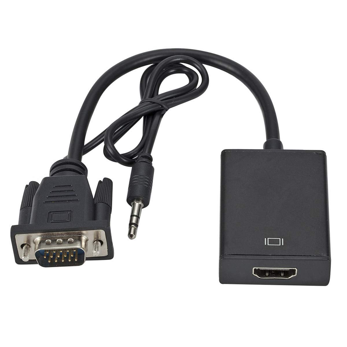 Pi+® (PiPlus®) Male to Output HD+Audio Cable-TV
