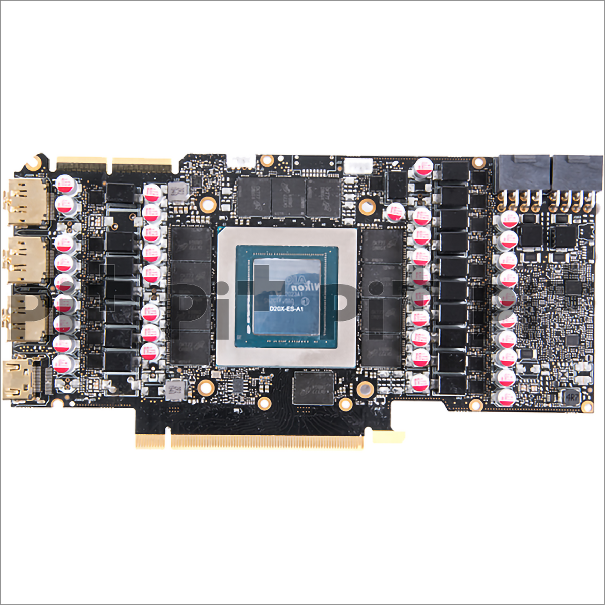 Pre-Cut Thermal Pads for Inno3D GeForce RTX 3090 ICHILL X4