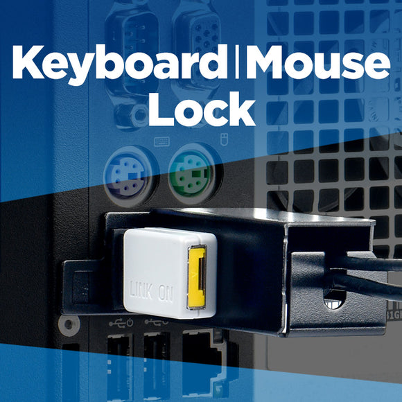 Smart Keeper Keyboard/Mouse Lock
