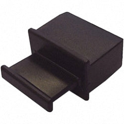 Pi+® (PiPlus®) Dust Covers for QSFP and XFP Slots, with Handle