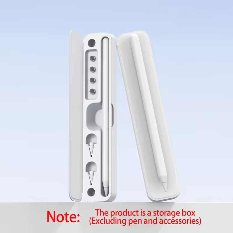 Magnetic Apple Pencil Storage Case – Compact & Protective