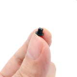 Pi+®(PiPlus®) 3.5mm Rubber Anti-Dust Cover Protector Headphone Jack Dust Plug - 15pcs