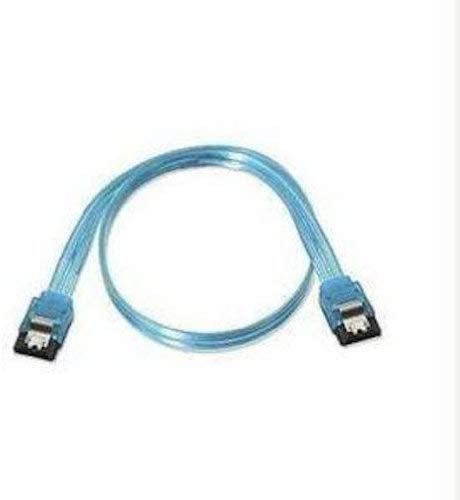 Pi+® (PiPlus®) 50cm 6Gb 3.0 Sata HDD Data Cables- Pack Of 2
