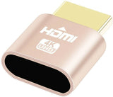 Pi+® (PiPlus®) 4K HDMI Dummy Plug - 2 units