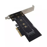 Pi+® (PiPlus®) M.2 NVME M-Key to PCI-E 3.0 X4 Adapter Expansion Card