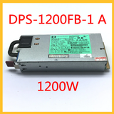 HP 1200W HE PLATINUM Hot Plug Power Supply 570451-101 (Certified Refurbished)