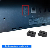 Display Port Dust Plug Cover Cap - PP Material