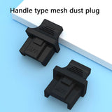 RJ45 Female Jack Anti Dust Cover With Handle