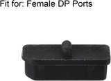 Display Port Dust Plug Cover Cap - Silicone Material