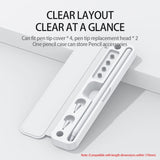 Magnetic Apple Pencil Storage Case – Compact & Protective
