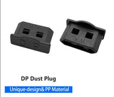 Display Port Dust Plug Cover Cap - PP Material