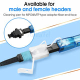 Fiber Optic Cleaner Tools Cleaning Pen for MPO/MTP Connector