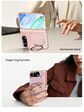 MagSafe Full Body Protection Case for iPhone Duo | 360 Swivel Kickstand | Magnetic Close