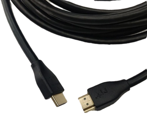 Pi+® (PiPlus®) HDMI to HDMI Cable, 4K@60Hz High Speed HDMI 2.0 Cable