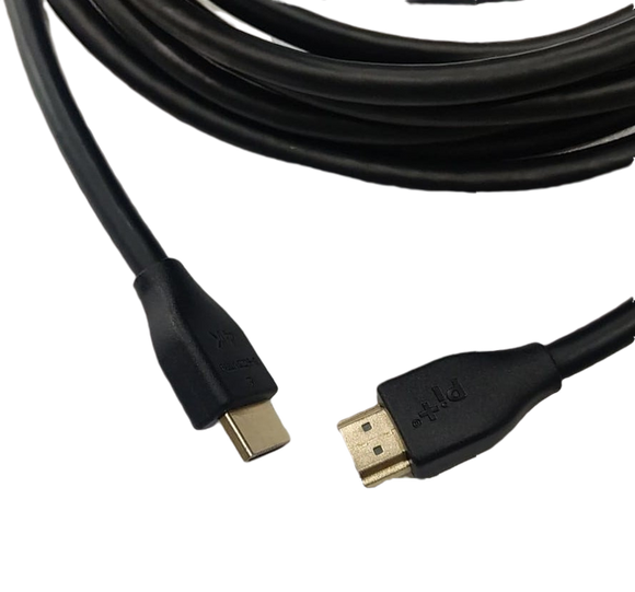 Pi+® (PiPlus®) HDMI to HDMI Cable, 4K@60Hz High Speed HDMI 2.0 Cable