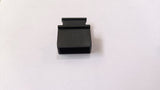 Pi+® (PiPlus®) Dust Covers for QSFP and XFP Slots, with Handle