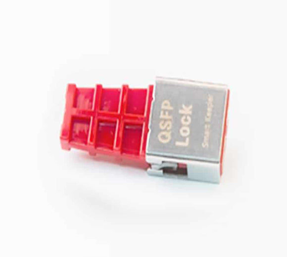 Smart Keeper PRO - QSFP Port Lock