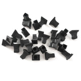 Pi+® (PiPlus®) SC Fiber Optic Dust Caps-Pack of 100