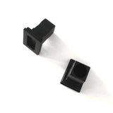 Pi+® (PiPlus®) SC Fiber Optic Dust Caps-Pack of 100