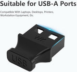 USB A with Grip Plug Dust Cap