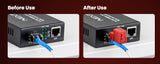 Smartkeeper Pro - Fiber Optic LC Cable Lock