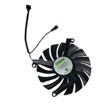 Pi+® (PiPlus®) INNO3D GeForce RTX 3050, 3060, 3060 Ti, 3070, 3080 Twin X2 OC Fan Replacement