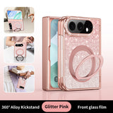 MagSafe Full Body Protection Case for iPhone Duo | 360 Swivel Kickstand | Magnetic Close