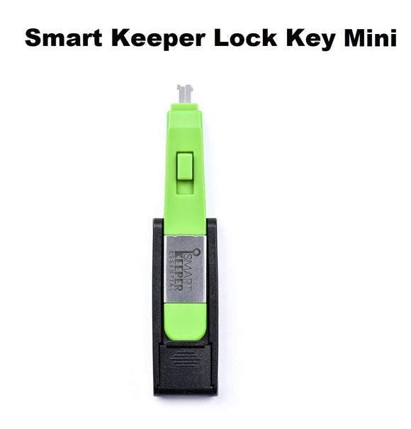 Smart Keeper Lock Key Mini