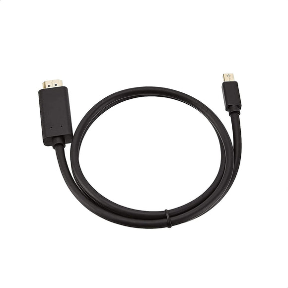 Pi+® (PiPlus®) Video cable 4K Mini DisplayPort to HDMI 1080p Full HD 2K 4K cable-1.82m