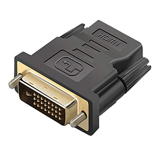 Pi+® (PiPlus®) Bi-Directional DVI Male to HDMI Female Converter (24+1)