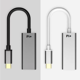 Pi+® (PiPlus®) Type-C to Gigabit Ethernet Adapter