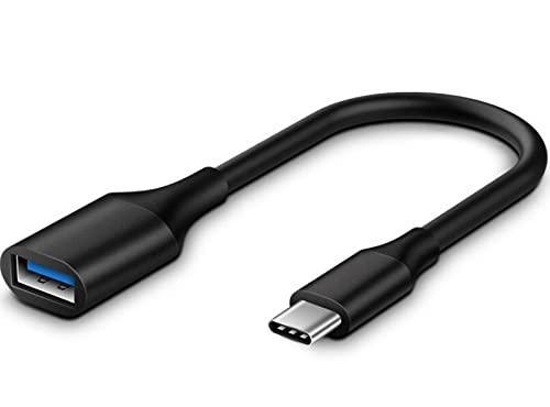Pi+®(PiPlus®) USB3.0 Type C to Type A Adapter OTG Cord