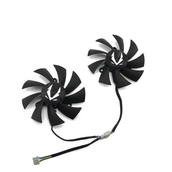 Pi+® (PiPlus®) GPU Replacement Fan For ZOTAC GEFORCE RTX 2060 2070 SUPER MINI