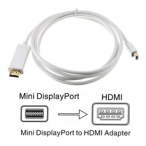 DisplayPort to HDMI 1080P Full HD Cable