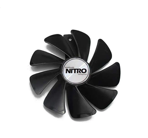 Pi PiPlus Sapphire Nitro RX580 RX570 RX480 RX470 GPU replacement