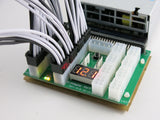 Parallel Miner-X11 16 PORT CHAIN SYNC BREAKOUT BOARD