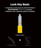 Smart Keeper Lock Key Essential