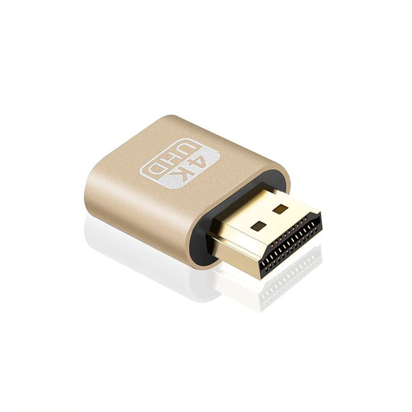 Pi+® (PiPlus®) 4K HDMI Dummy Plug