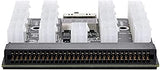 Pi+® (PiPlus®) 64 Pin to 17x(6Pin) Breakout Board