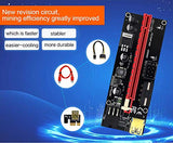 Pi+® (PiPlus®) 009s - 4 Capacitor PCIe Riser Adapter