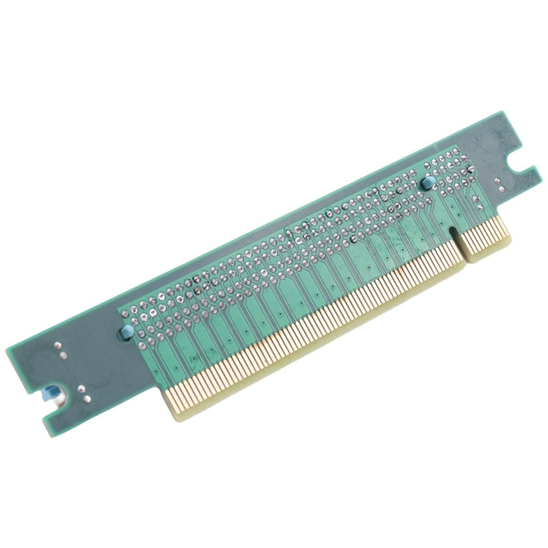 Pi+® (PiPlus®) PCI-E 16X Riser Card 90 Degree Pci-E Pci-Express 16X Ri