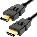 Pi+® (PiPlus®) HDMI Cable (Male 2 Male) High Speed Supports 3D Full HD 1080P 1.5 Meters
