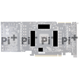 Pi+® (PiPlus®) Pre-Cut Thermal Pads for GIGABYTE 3080 / 3080Ti Gaming / Vision / Eagle ( Higher Quality Thermal Pad )
