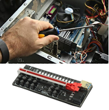 Pi+®(PiPlus®) VER018S Miner Card PCI-E 1X To 16X USB3.0 6PIN GPU Riser Card