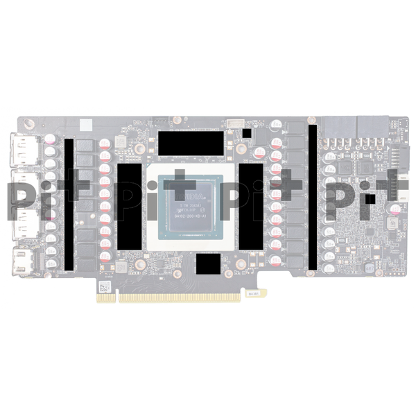 Zotac 3080 Pcb Rtx 3080 Amp Extreme Rtx 3080 Holo Amp ZOTAC GAMING